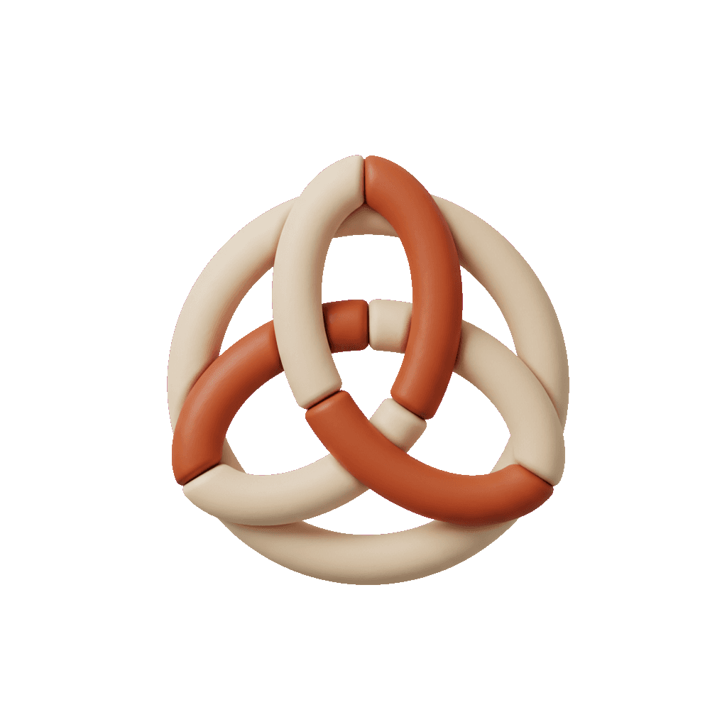 Welsh Celtic knot