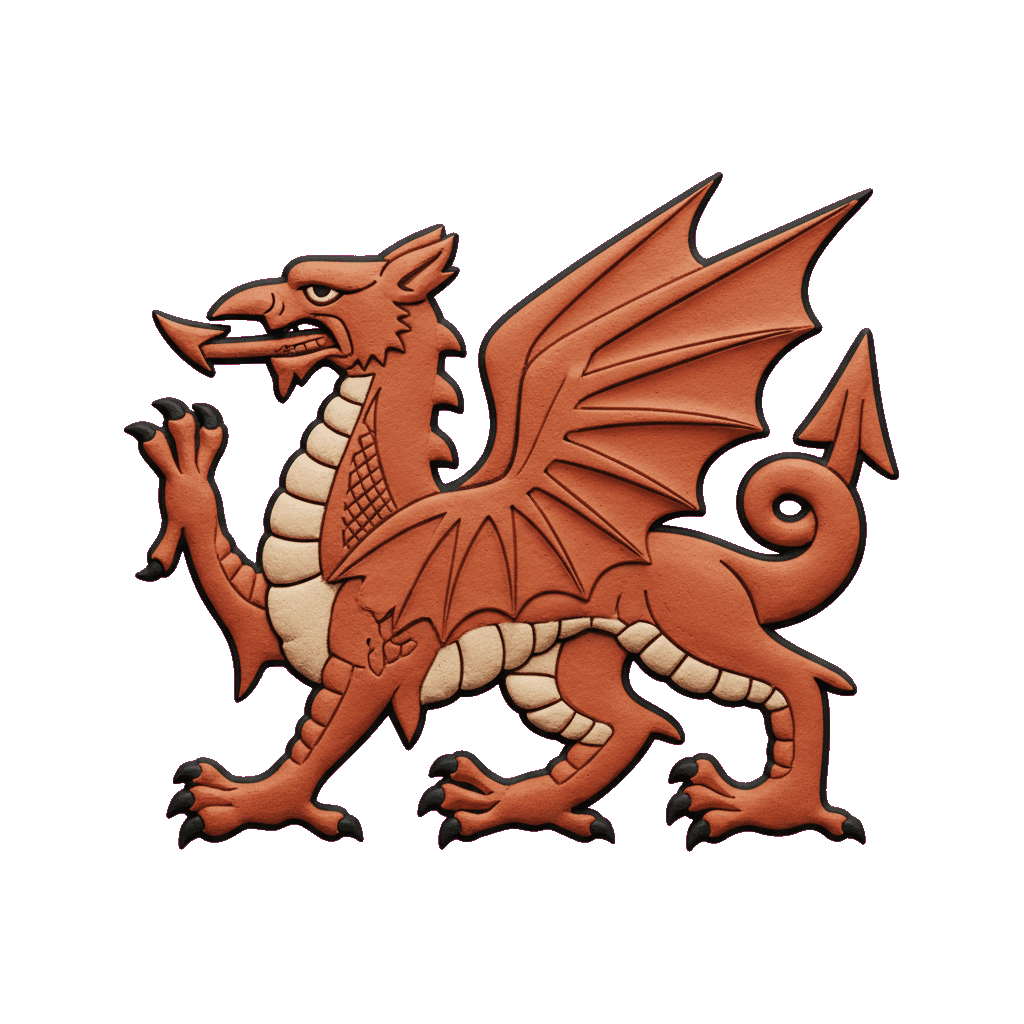 Welsh dragon