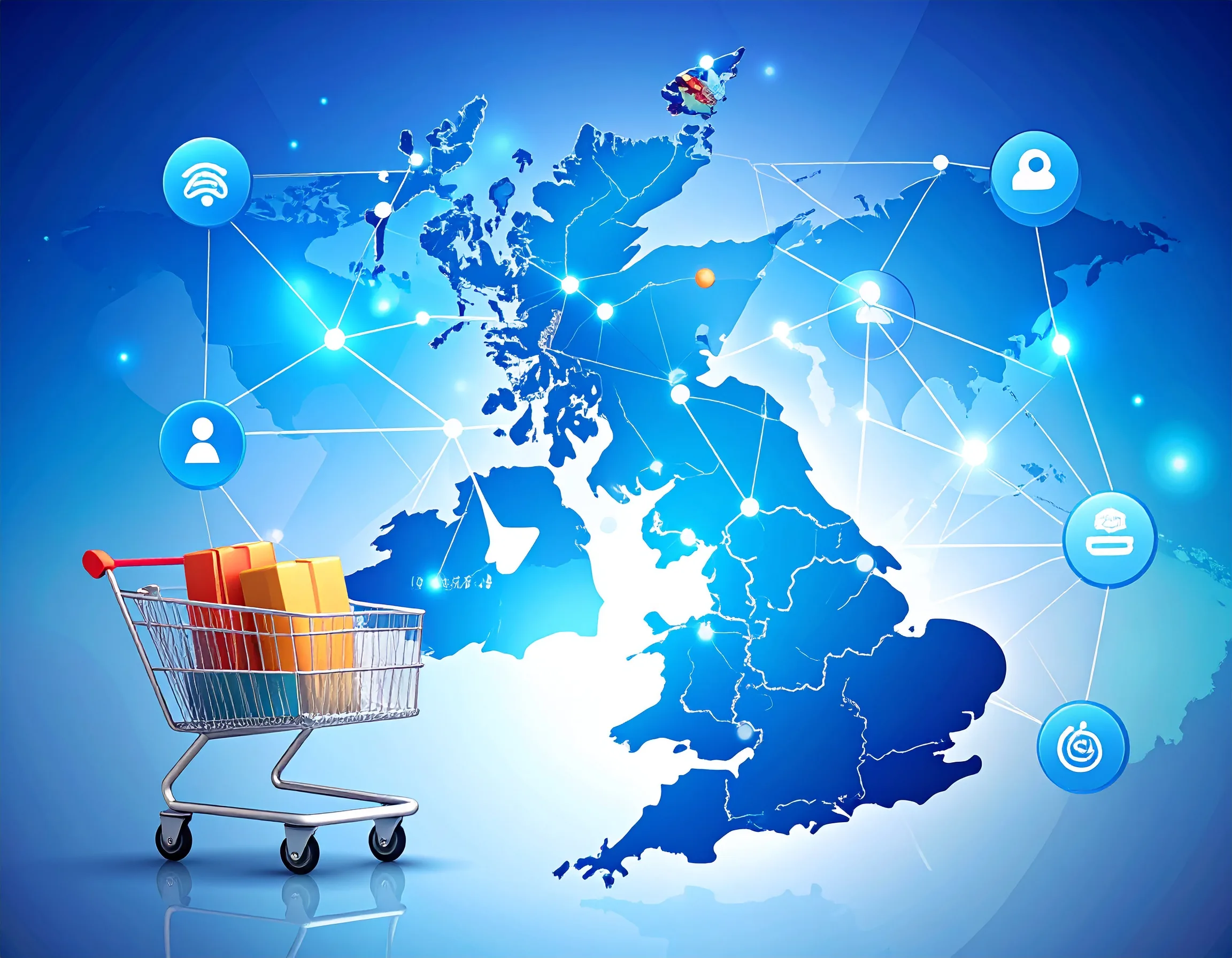 E-commerce Trends: Online Shopping in Wales