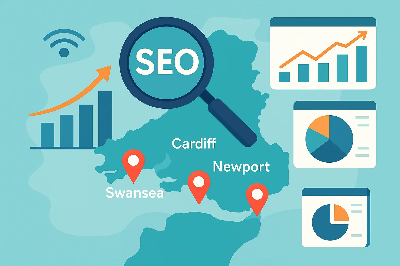 Local SEO Strategies for South Wales Businesses