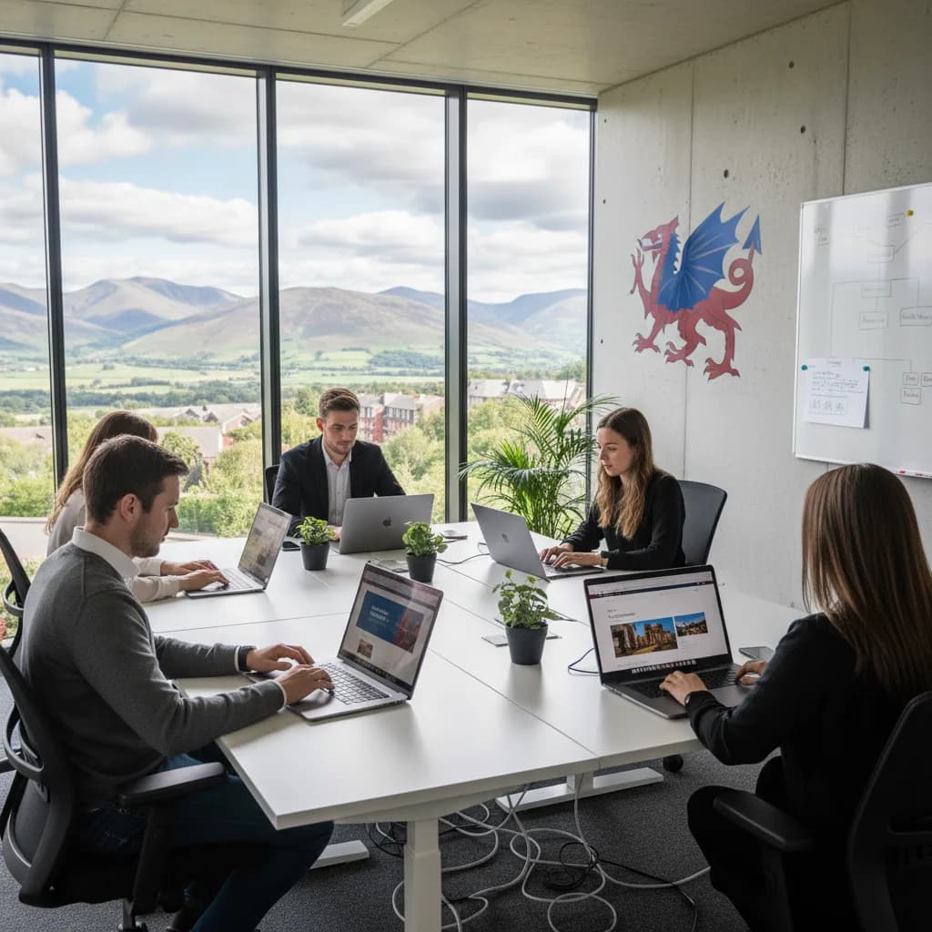 How to Choose the Best Web Design Agency in Wales