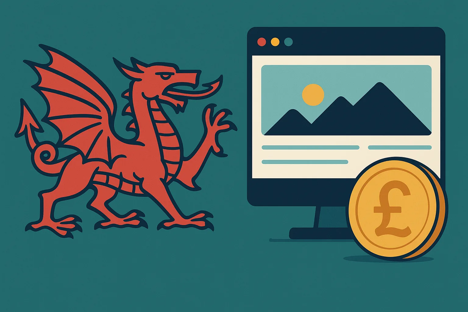 The True Cost of a Website in Wales: 2025 Guide