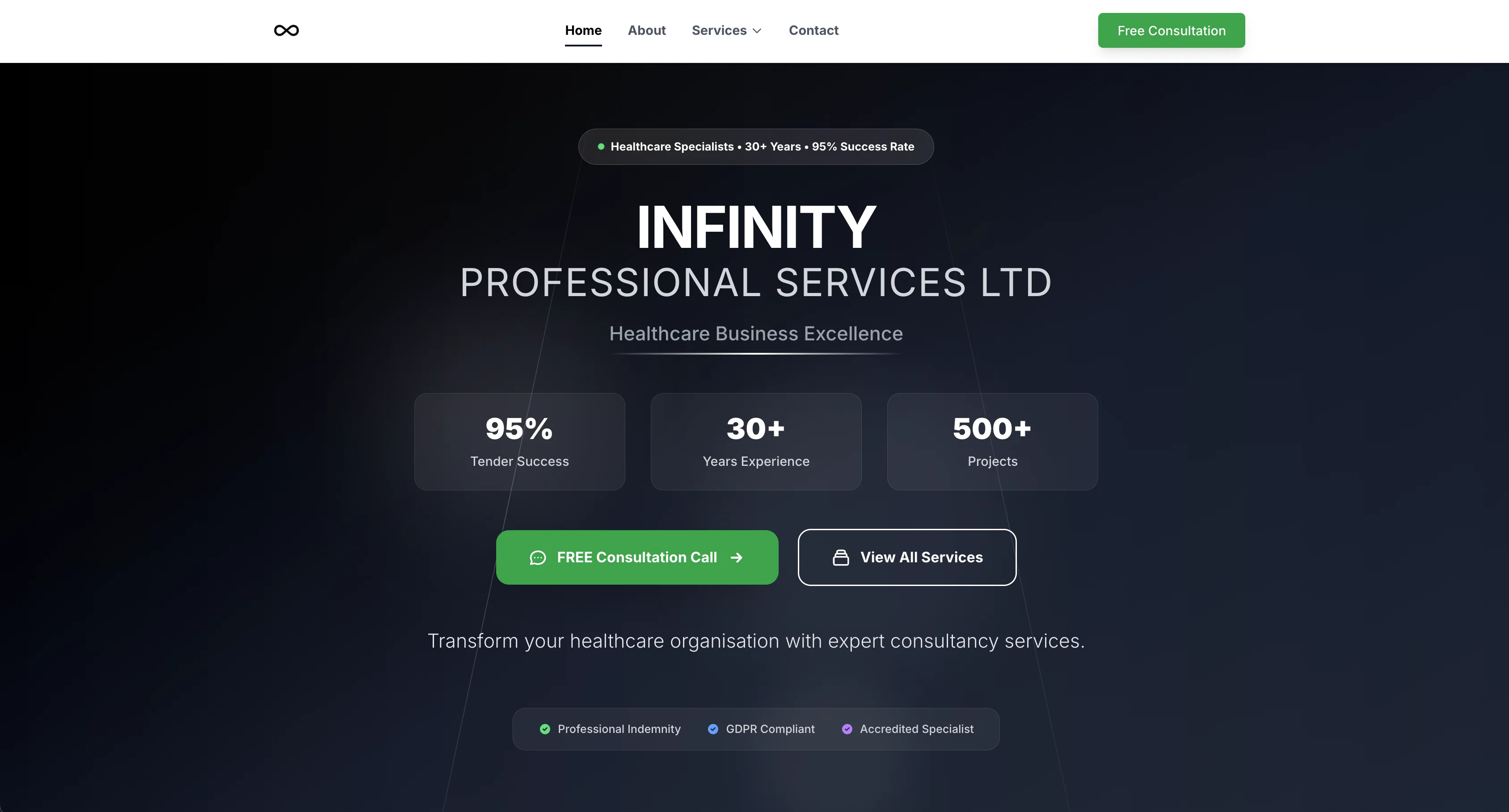 Infinity Business Consultancy detail image 1