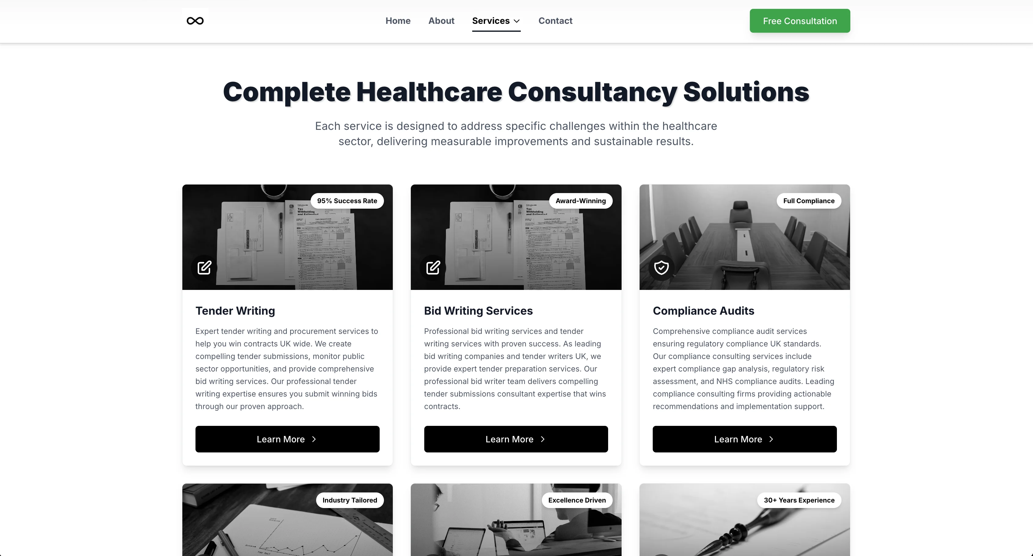 Infinity Business Consultancy detail image 2